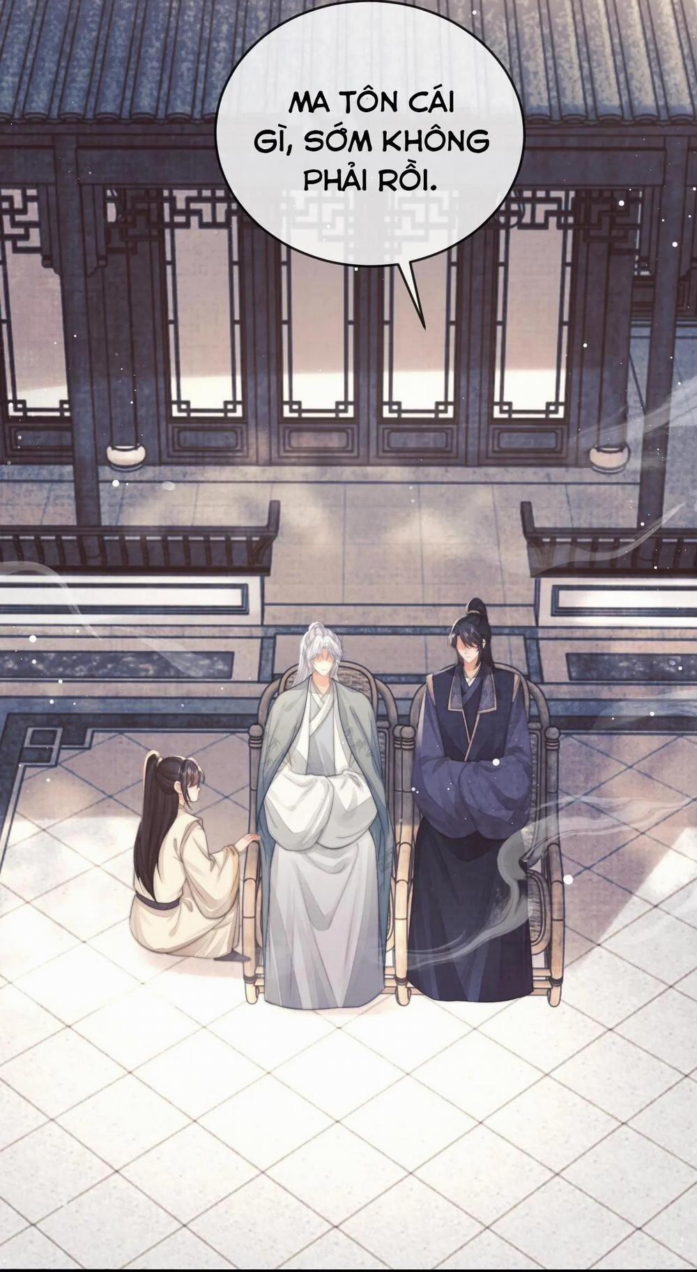 Sư Tôn Mỹ Nhân Bệnh Độc Chiếm 88 trang 34