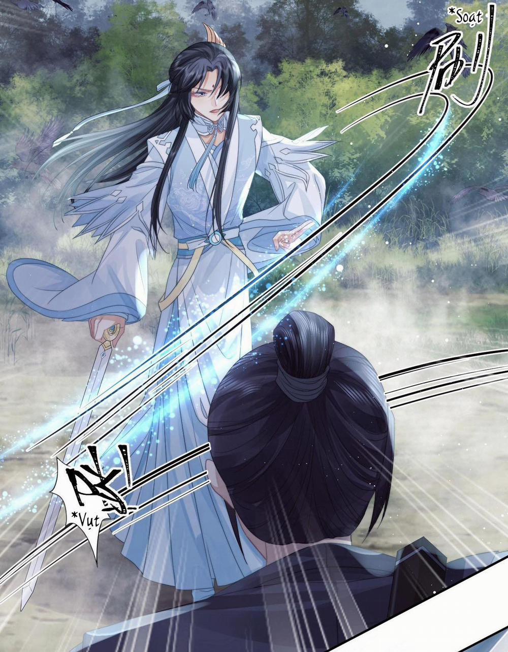 Sư Tôn Mỹ Nhân Bệnh Độc Chiếm 9 trang 11