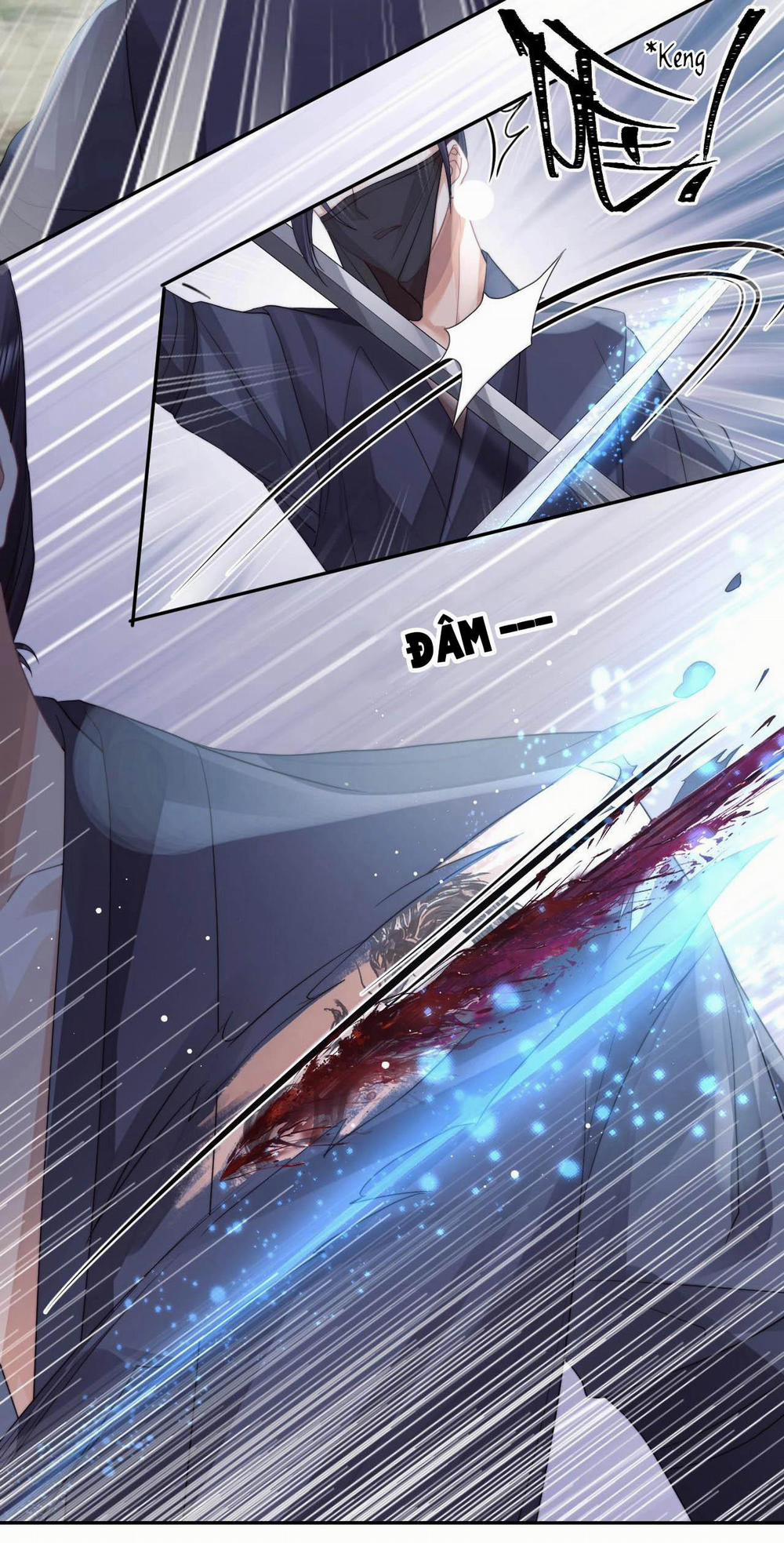 Sư Tôn Mỹ Nhân Bệnh Độc Chiếm 9 trang 12