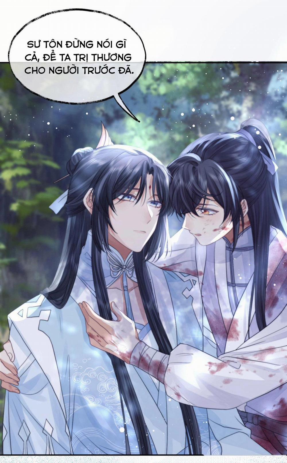 Sư Tôn Mỹ Nhân Bệnh Độc Chiếm 9 trang 25