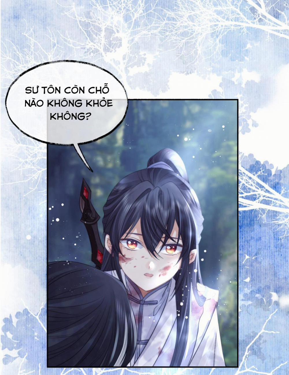 Sư Tôn Mỹ Nhân Bệnh Độc Chiếm 9 trang 30