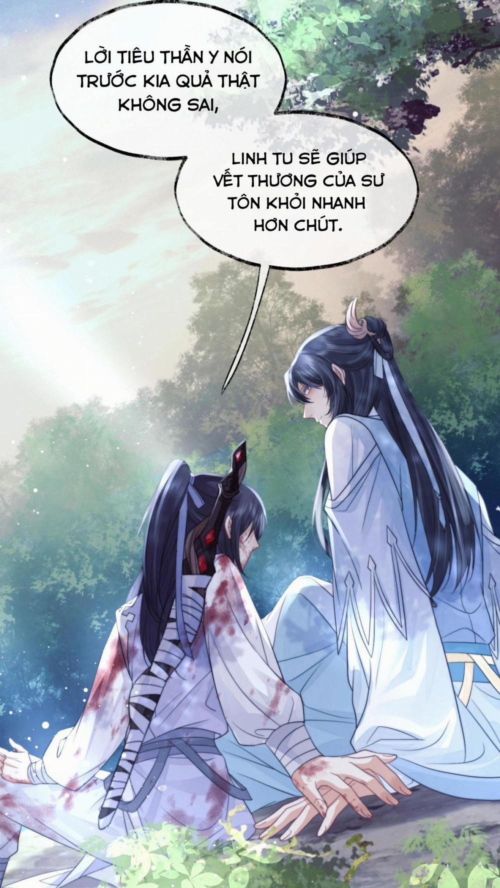Sư Tôn Mỹ Nhân Bệnh Độc Chiếm 9 trang 33