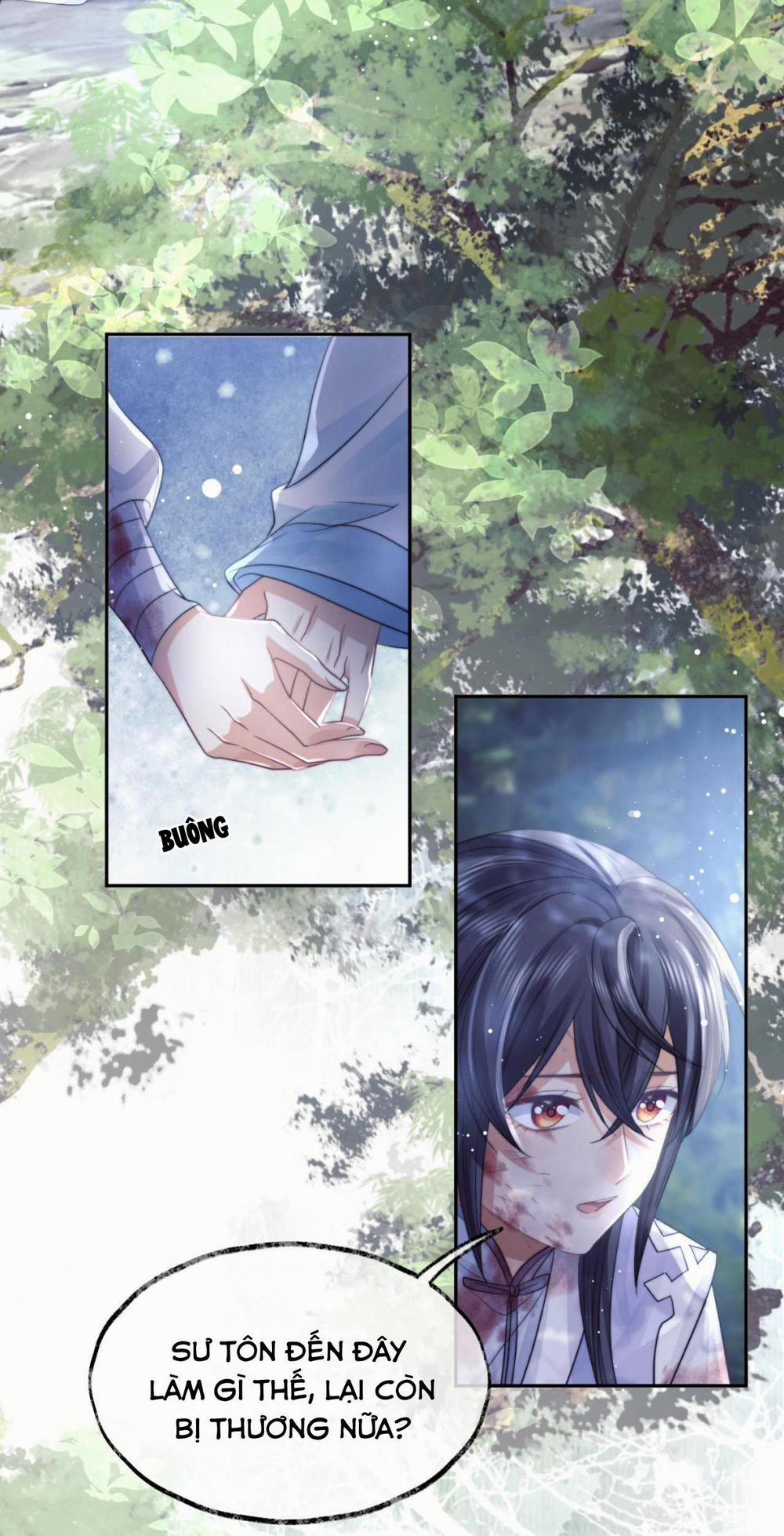 Sư Tôn Mỹ Nhân Bệnh Độc Chiếm 9 trang 34