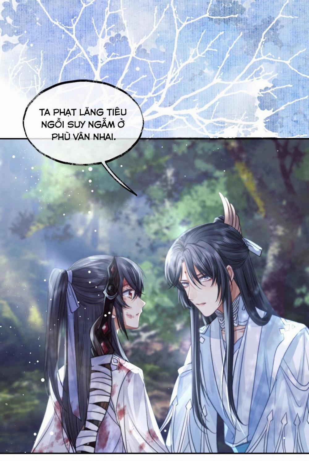 Sư Tôn Mỹ Nhân Bệnh Độc Chiếm 9 trang 40