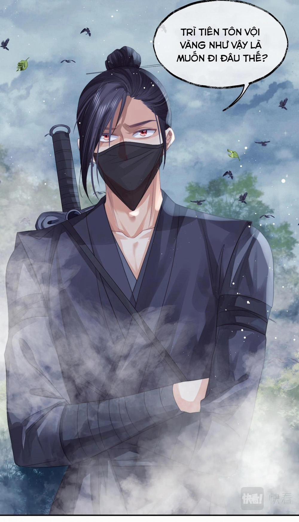 Sư Tôn Mỹ Nhân Bệnh Độc Chiếm 9 trang 6