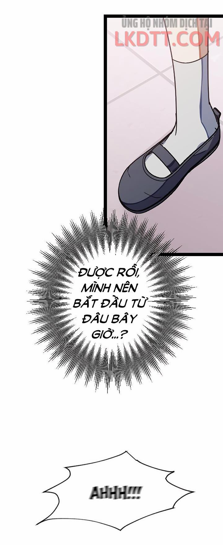 Sự Tồn Tại Lãng Mạn 3.1 trang 33