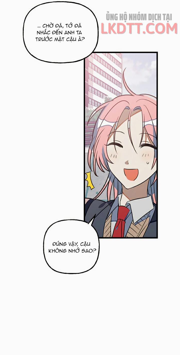 Sự Tồn Tại Lãng Mạn 4.1 trang 19
