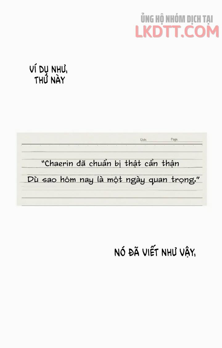 Sự Tồn Tại Lãng Mạn 4.1 trang 21