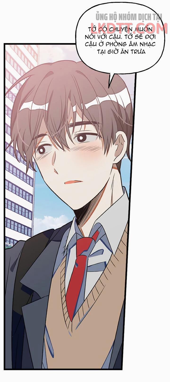 Sự Tồn Tại Lãng Mạn 4.1 trang 25