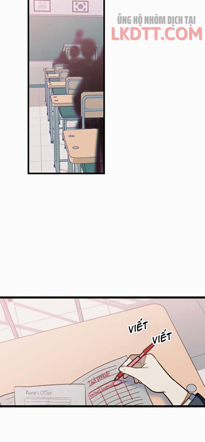 Sự Tồn Tại Lãng Mạn 4.1 trang 33