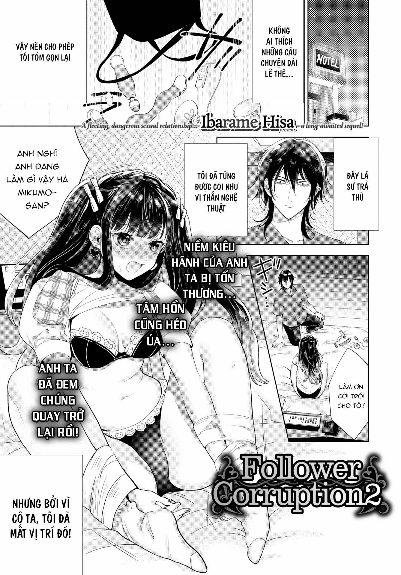 Sự Trả Thù Biến Thái 1.1 trang 0