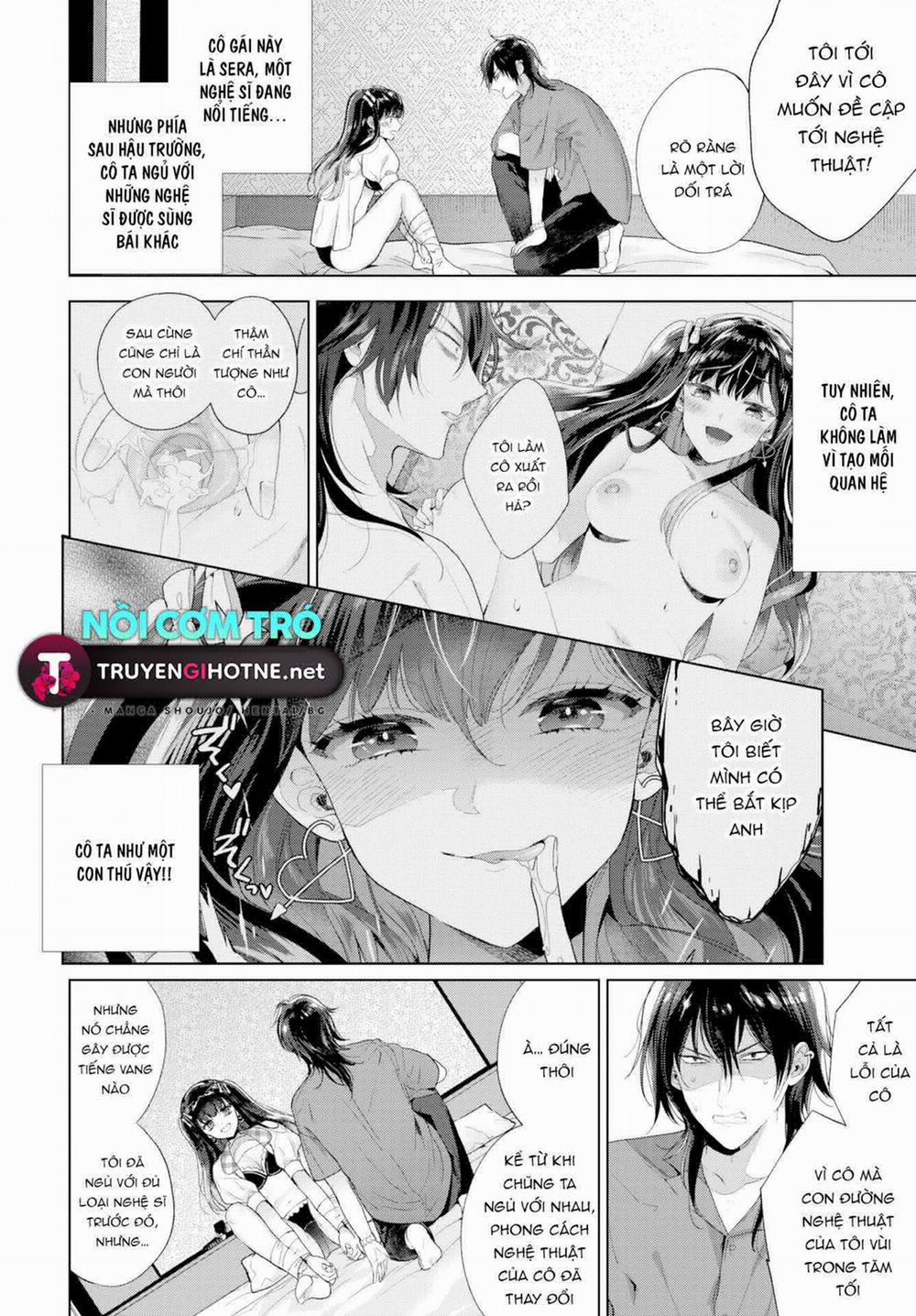 Sự Trả Thù Biến Thái 2 trang 1