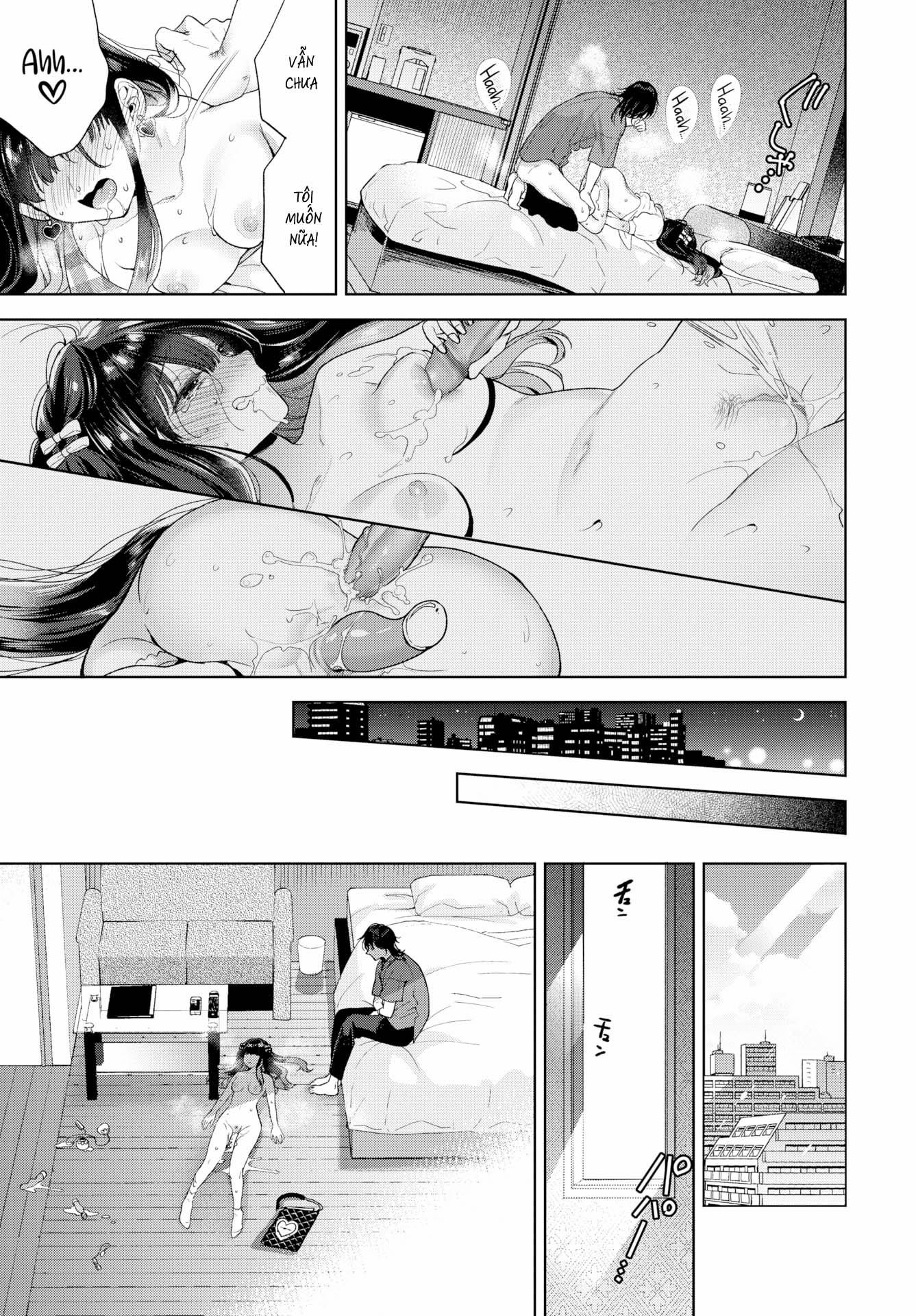 Sự Trả Thù Biến Thái 2 trang 24