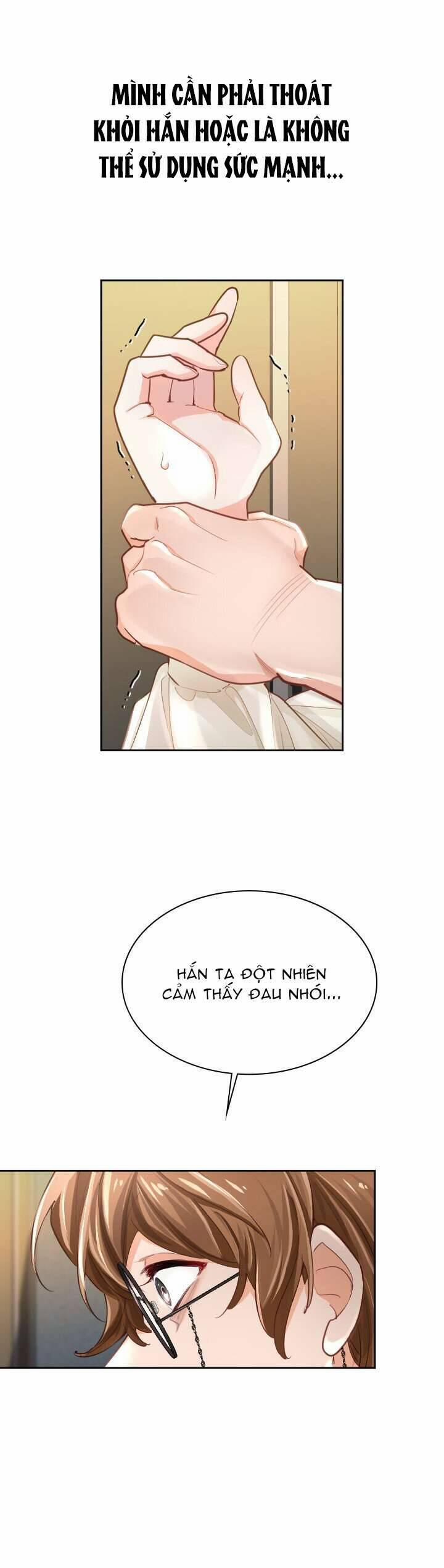 Sự Trả Thù Của Dự Khuyết Thánh Nữ 100 trang 14