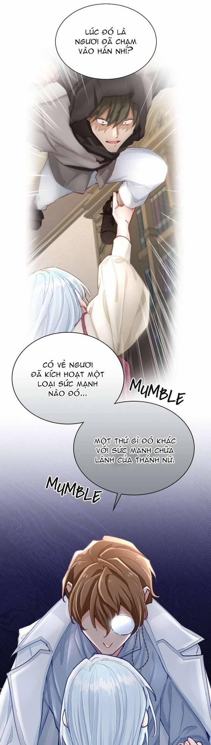 Sự Trả Thù Của Dự Khuyết Thánh Nữ 100 trang 15