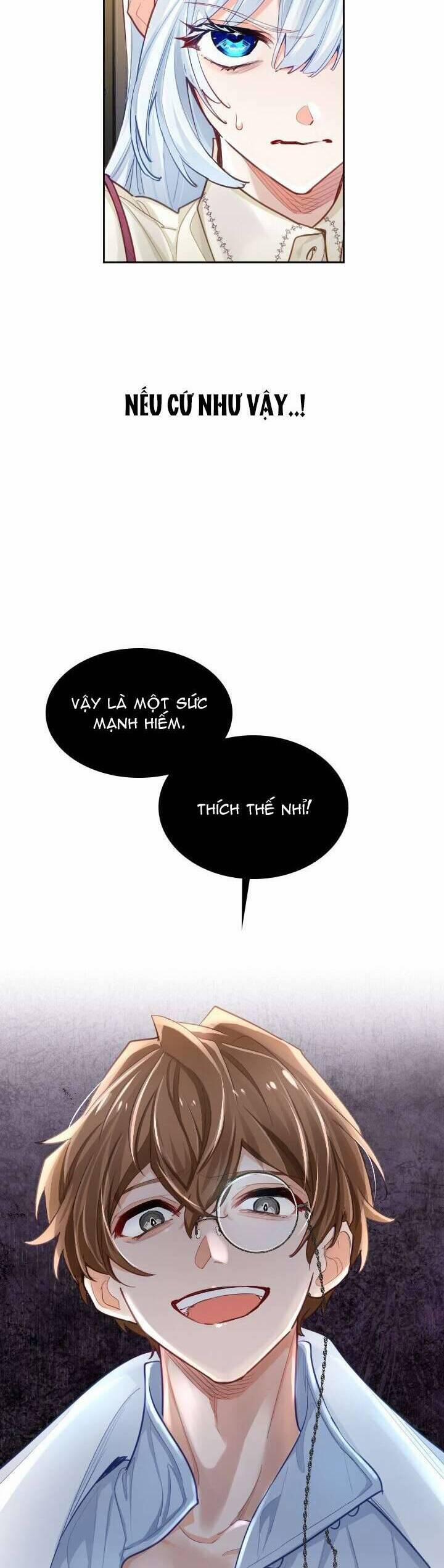 Sự Trả Thù Của Dự Khuyết Thánh Nữ 100 trang 17