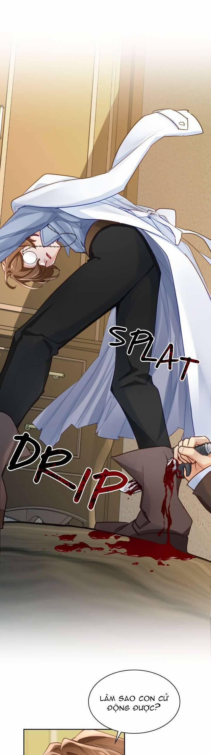 Sự Trả Thù Của Dự Khuyết Thánh Nữ 100 trang 20