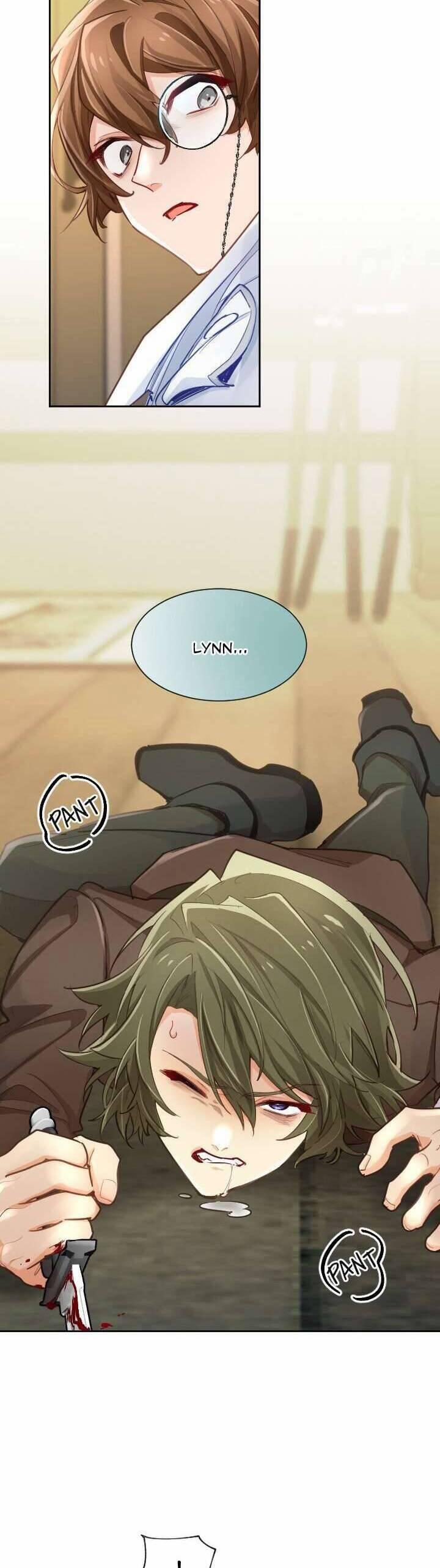 Sự Trả Thù Của Dự Khuyết Thánh Nữ 100 trang 21