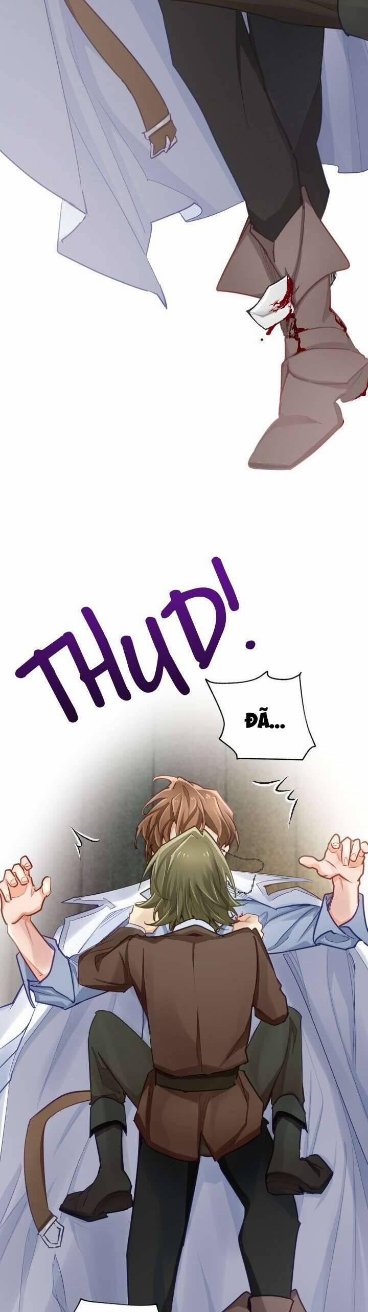 Sự Trả Thù Của Dự Khuyết Thánh Nữ 100 trang 24