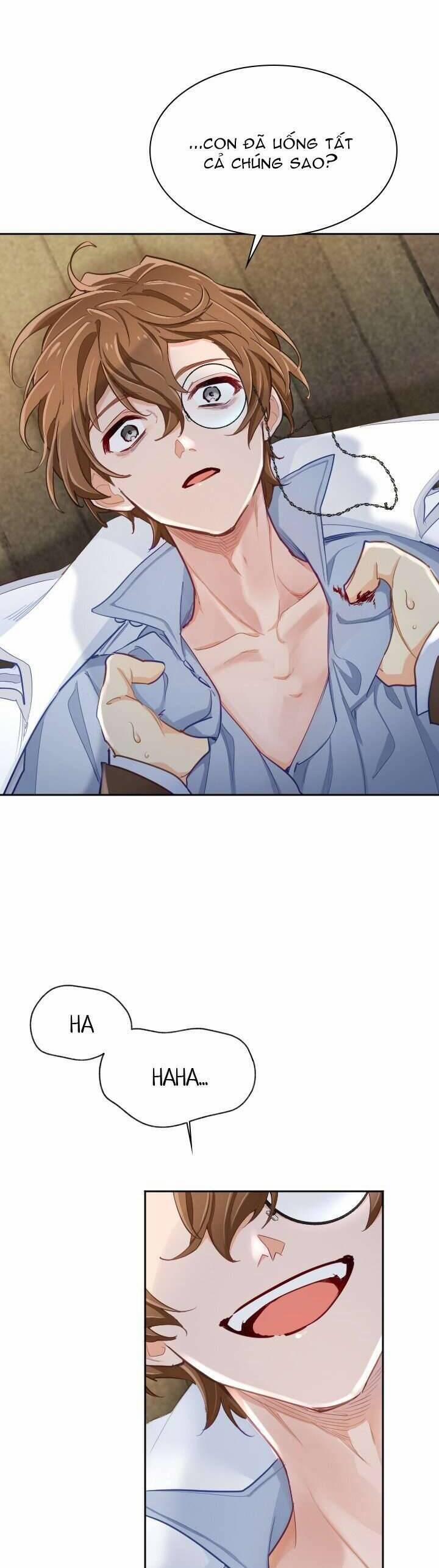 Sự Trả Thù Của Dự Khuyết Thánh Nữ 100 trang 28