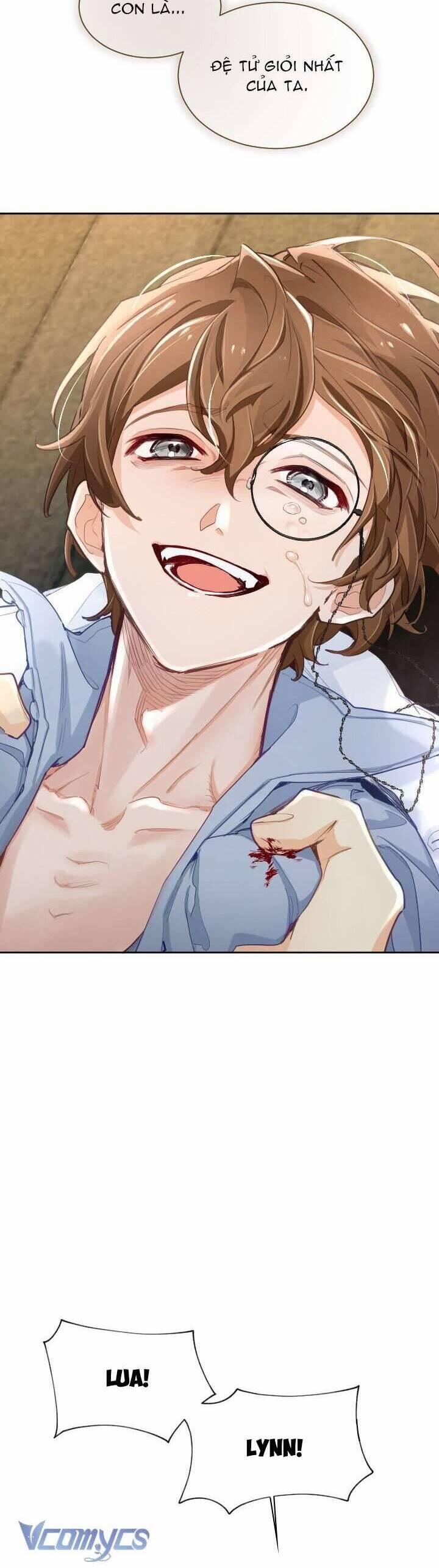 Sự Trả Thù Của Dự Khuyết Thánh Nữ 100 trang 31