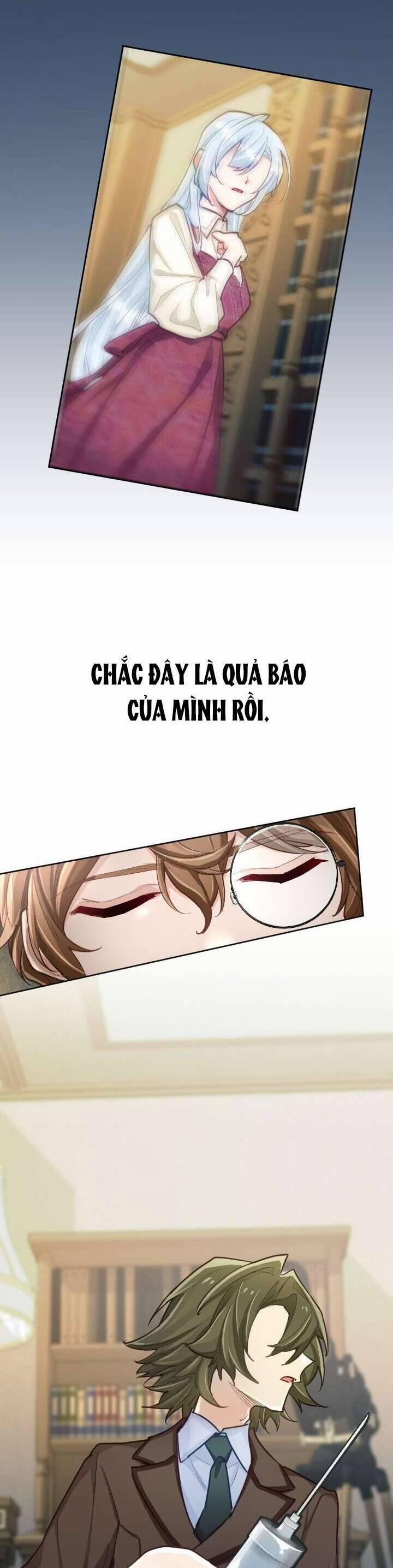 Sự Trả Thù Của Dự Khuyết Thánh Nữ 100 trang 35