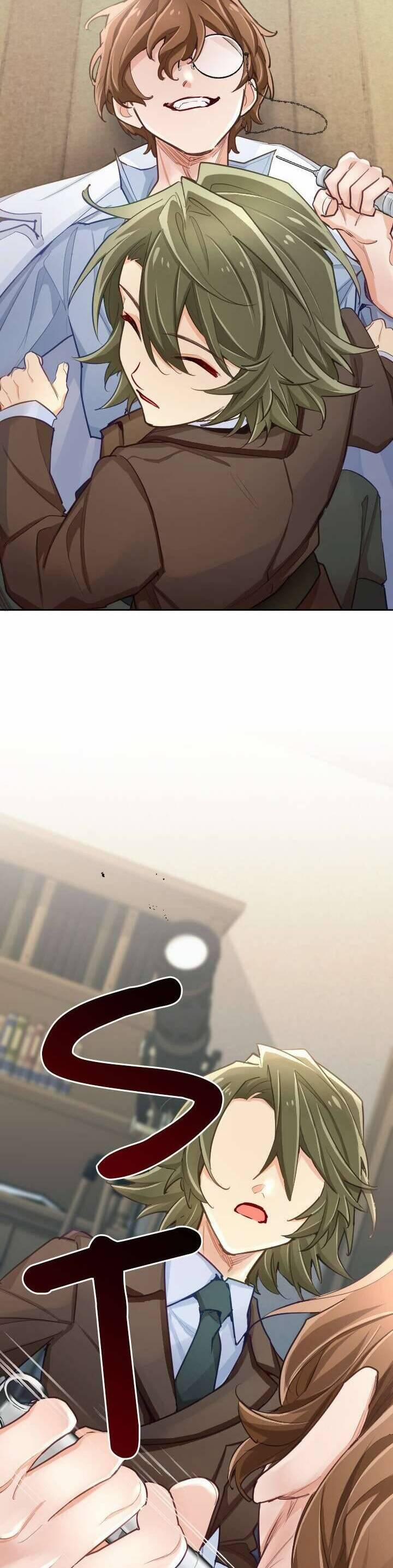 Sự Trả Thù Của Dự Khuyết Thánh Nữ 100 trang 37