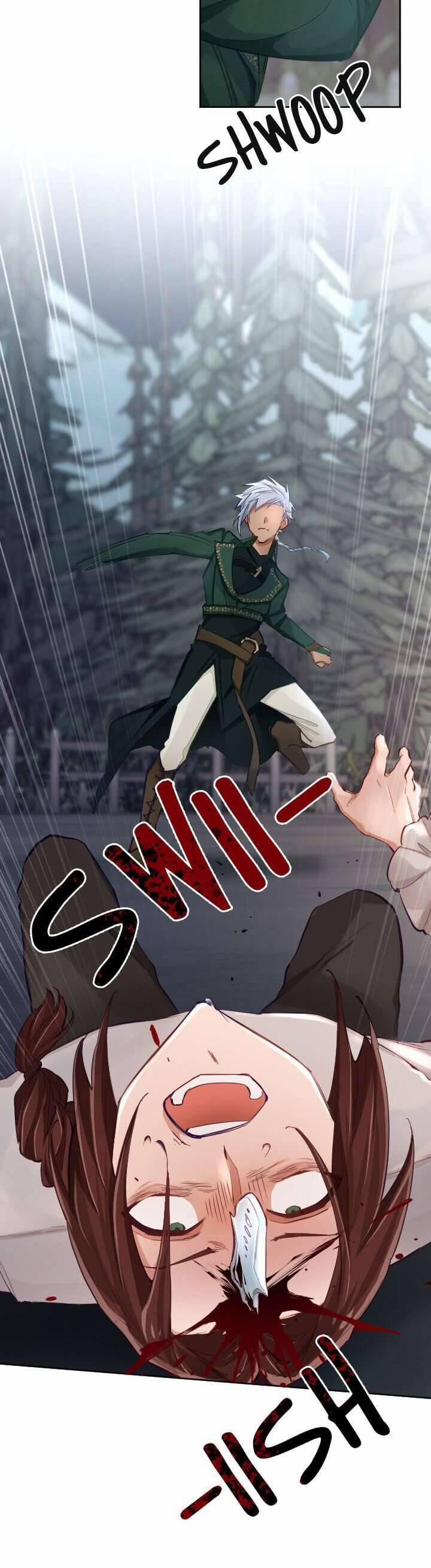 Sự Trả Thù Của Dự Khuyết Thánh Nữ 100 trang 6