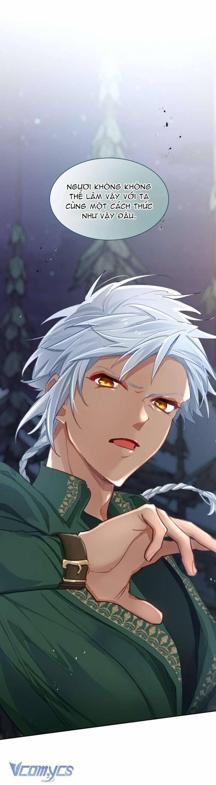 Sự Trả Thù Của Dự Khuyết Thánh Nữ 100 trang 7