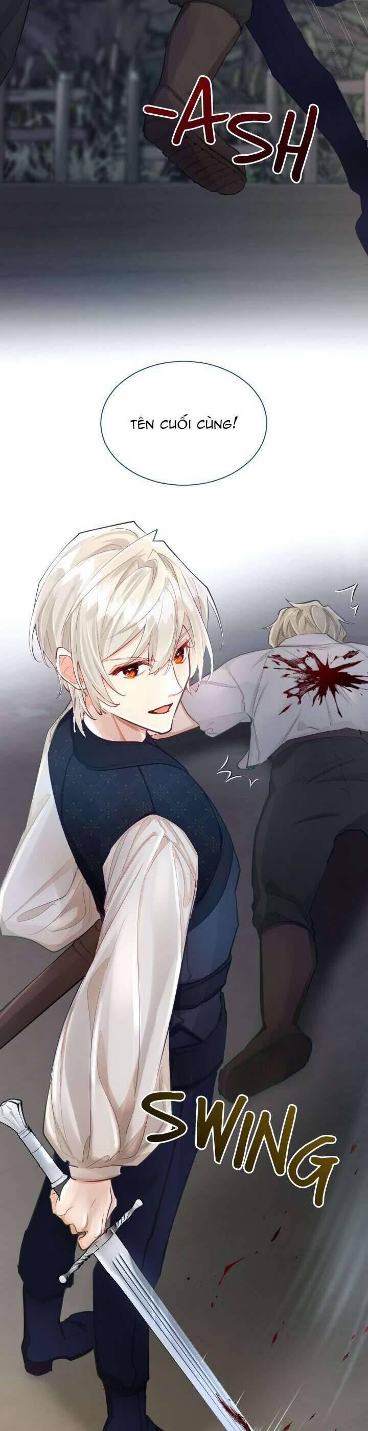 Sự Trả Thù Của Dự Khuyết Thánh Nữ 100 trang 9