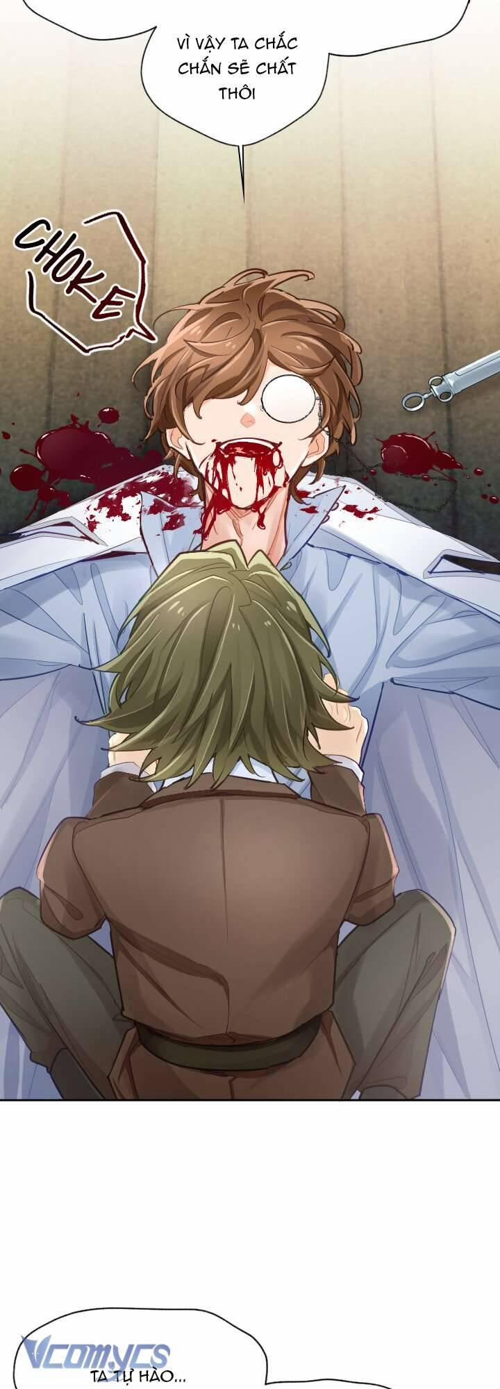 Sự Trả Thù Của Dự Khuyết Thánh Nữ 101 trang 10