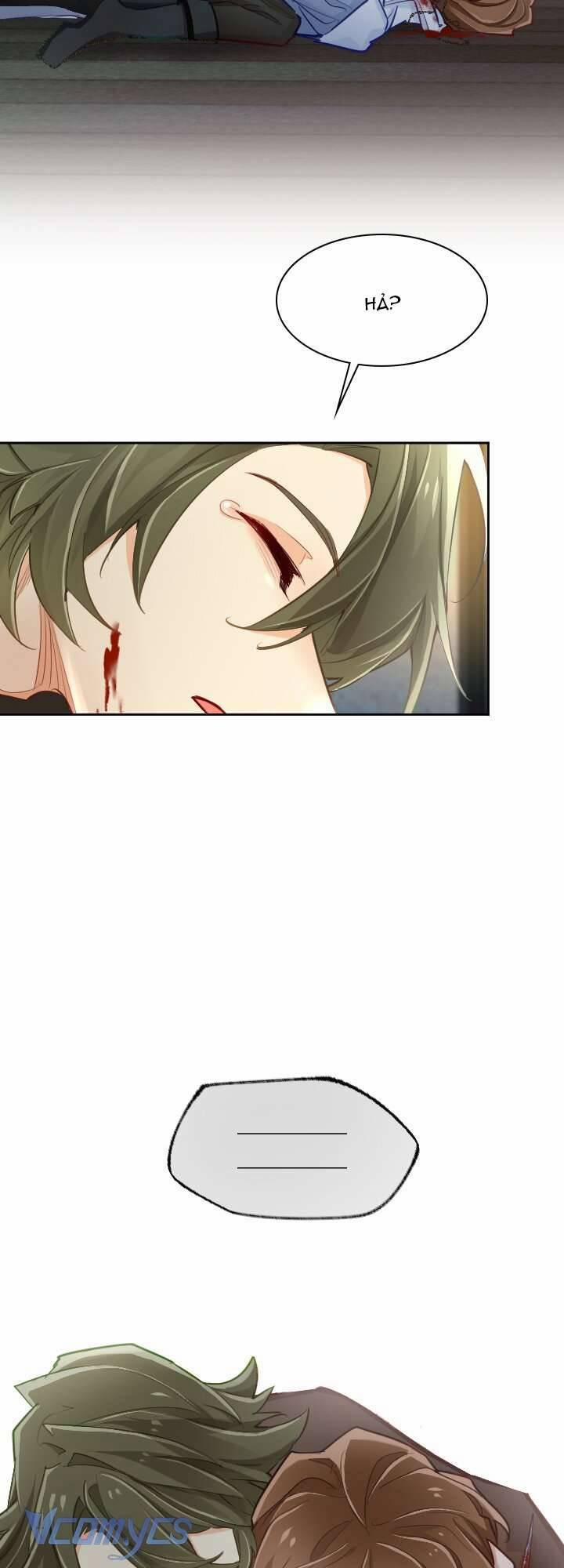 Sự Trả Thù Của Dự Khuyết Thánh Nữ 101 trang 15