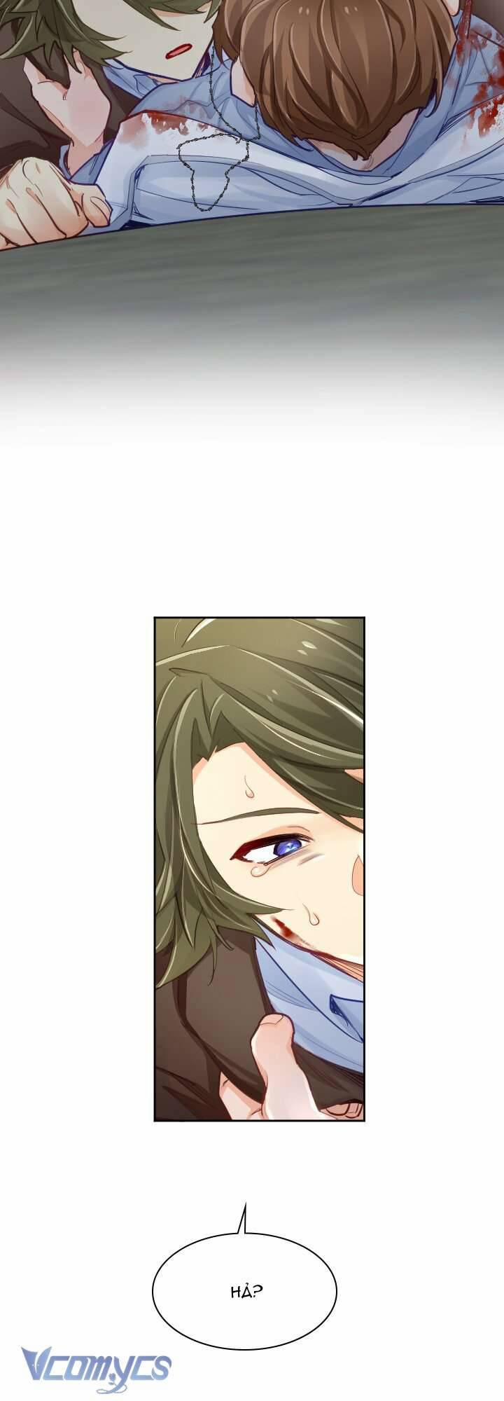 Sự Trả Thù Của Dự Khuyết Thánh Nữ 101 trang 16