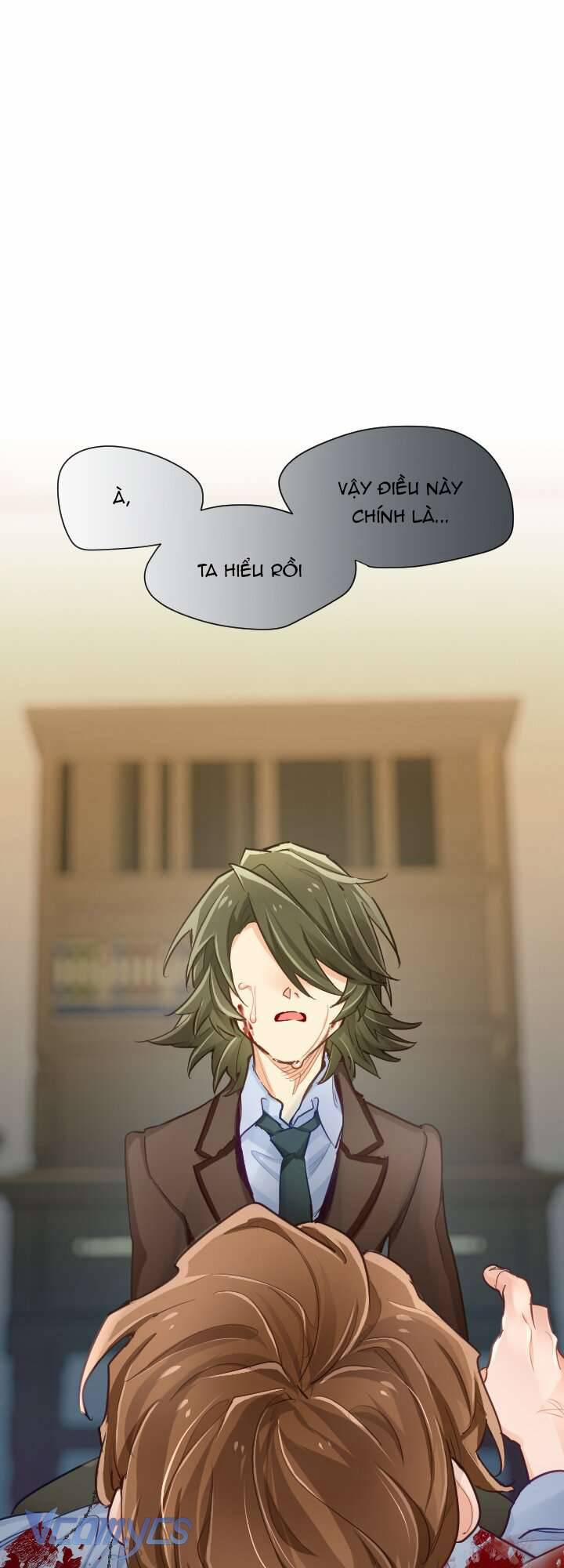 Sự Trả Thù Của Dự Khuyết Thánh Nữ 101 trang 17