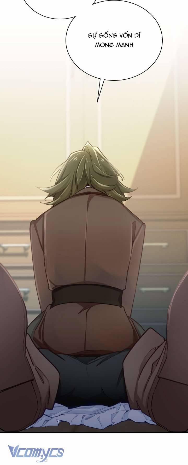 Sự Trả Thù Của Dự Khuyết Thánh Nữ 101 trang 22