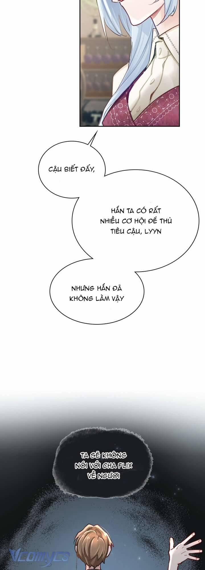 Sự Trả Thù Của Dự Khuyết Thánh Nữ 101 trang 24