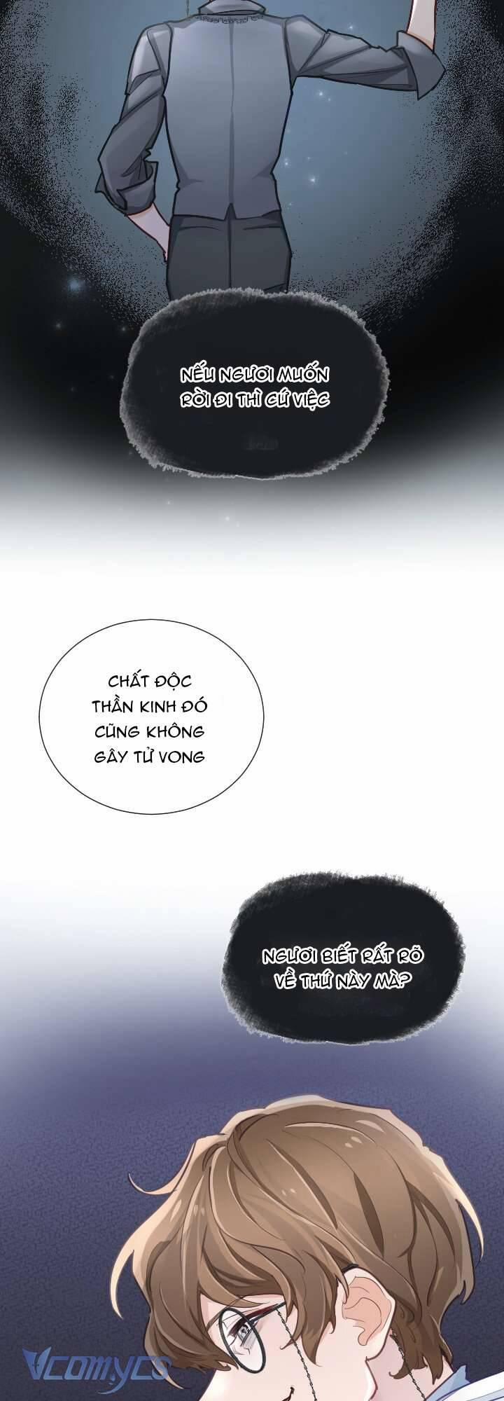 Sự Trả Thù Của Dự Khuyết Thánh Nữ 101 trang 25