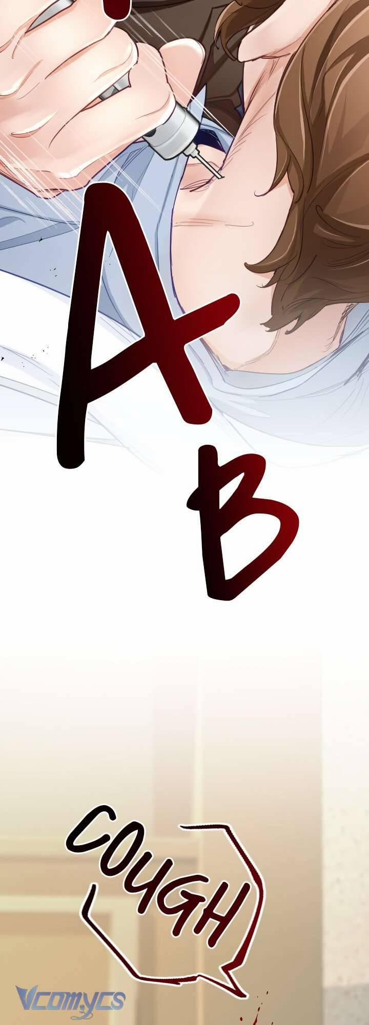 Sự Trả Thù Của Dự Khuyết Thánh Nữ 101 trang 3