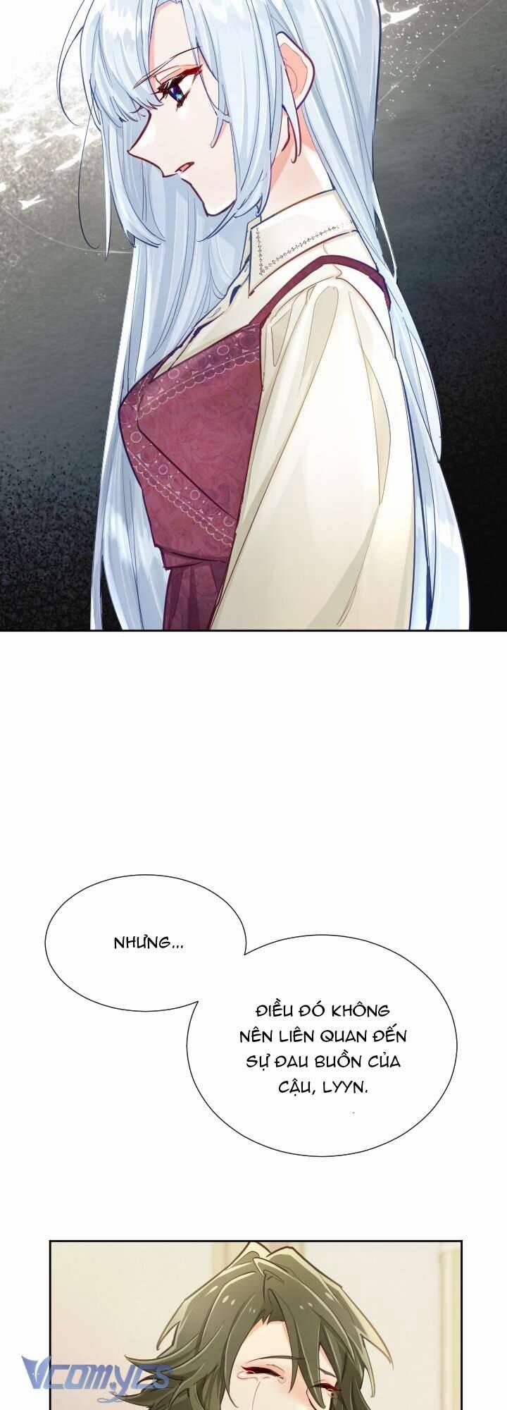 Sự Trả Thù Của Dự Khuyết Thánh Nữ 101 trang 30
