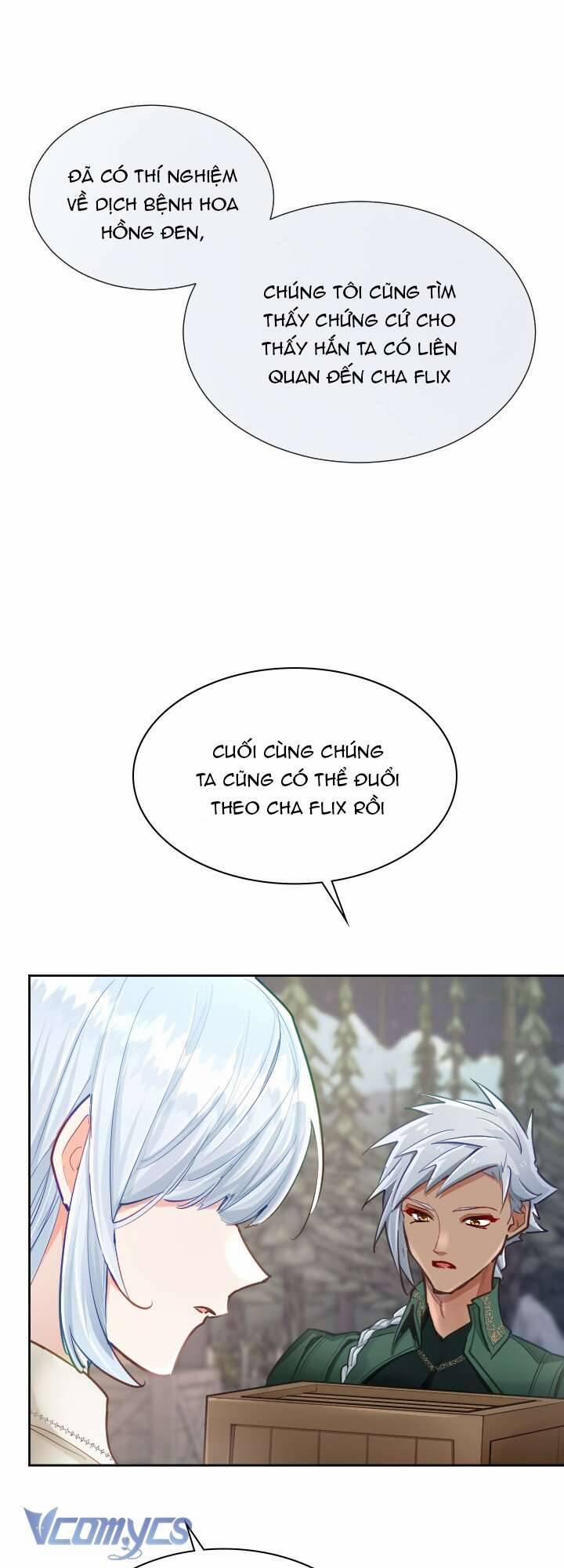 Sự Trả Thù Của Dự Khuyết Thánh Nữ 101 trang 36