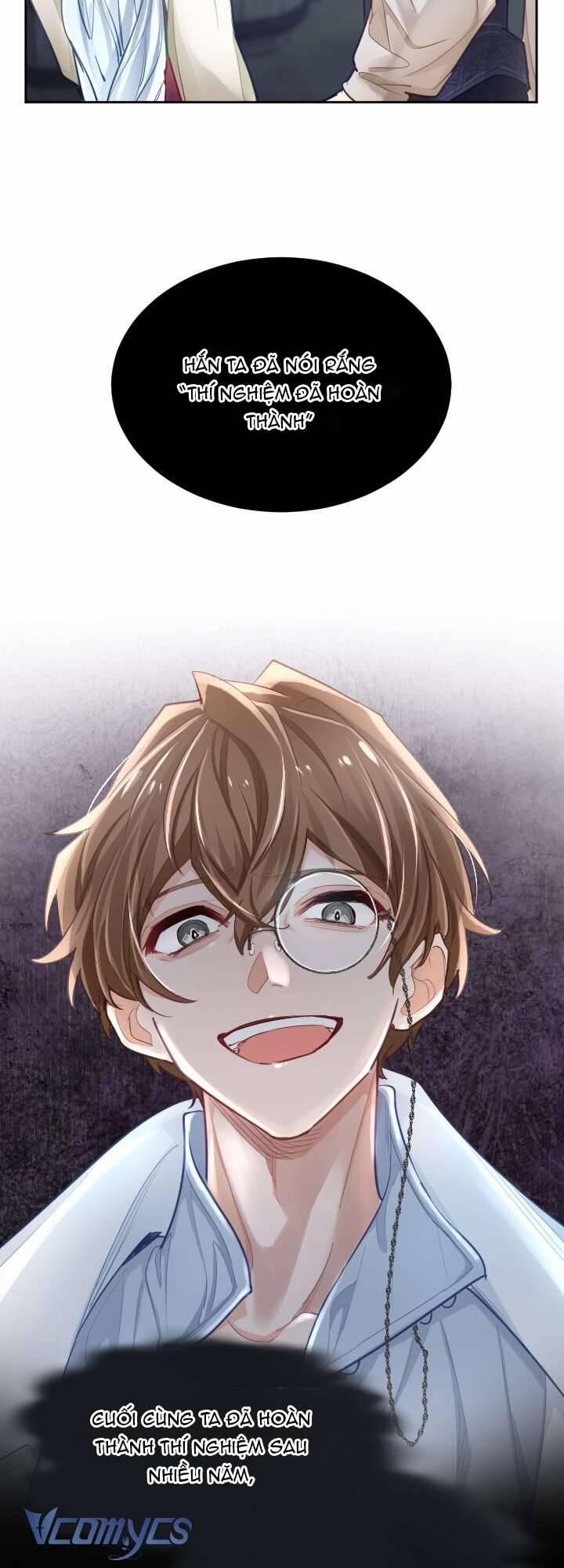 Sự Trả Thù Của Dự Khuyết Thánh Nữ 101 trang 38