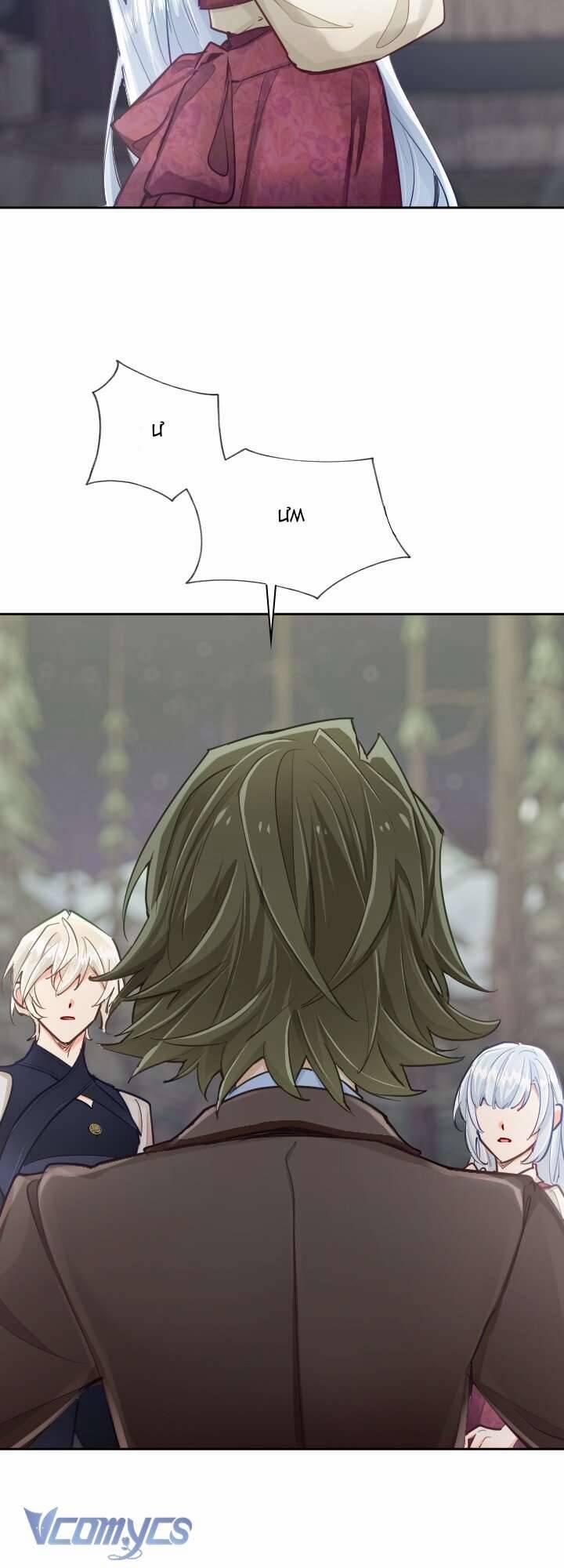 Sự Trả Thù Của Dự Khuyết Thánh Nữ 101 trang 40