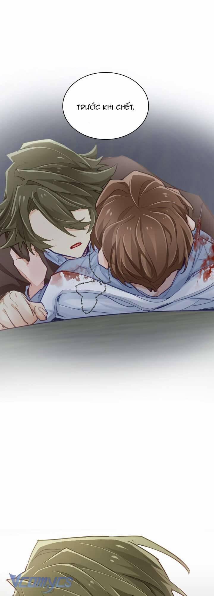 Sự Trả Thù Của Dự Khuyết Thánh Nữ 101 trang 41