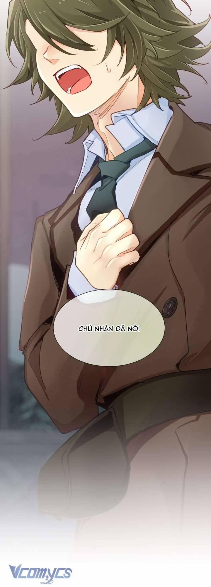 Sự Trả Thù Của Dự Khuyết Thánh Nữ 101 trang 42