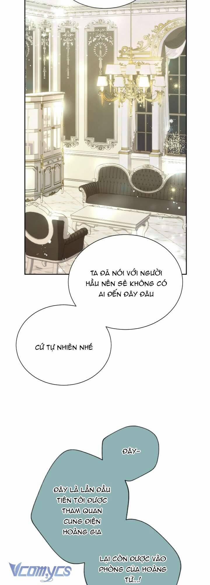 Sự Trả Thù Của Dự Khuyết Thánh Nữ 102 trang 16