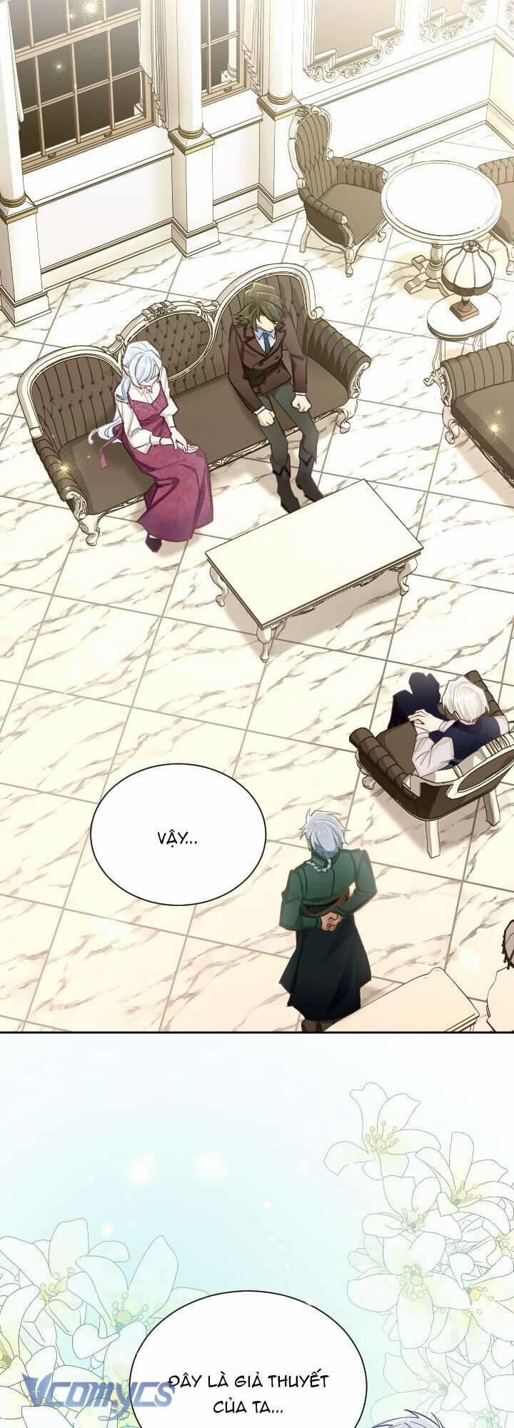 Sự Trả Thù Của Dự Khuyết Thánh Nữ 102 trang 19
