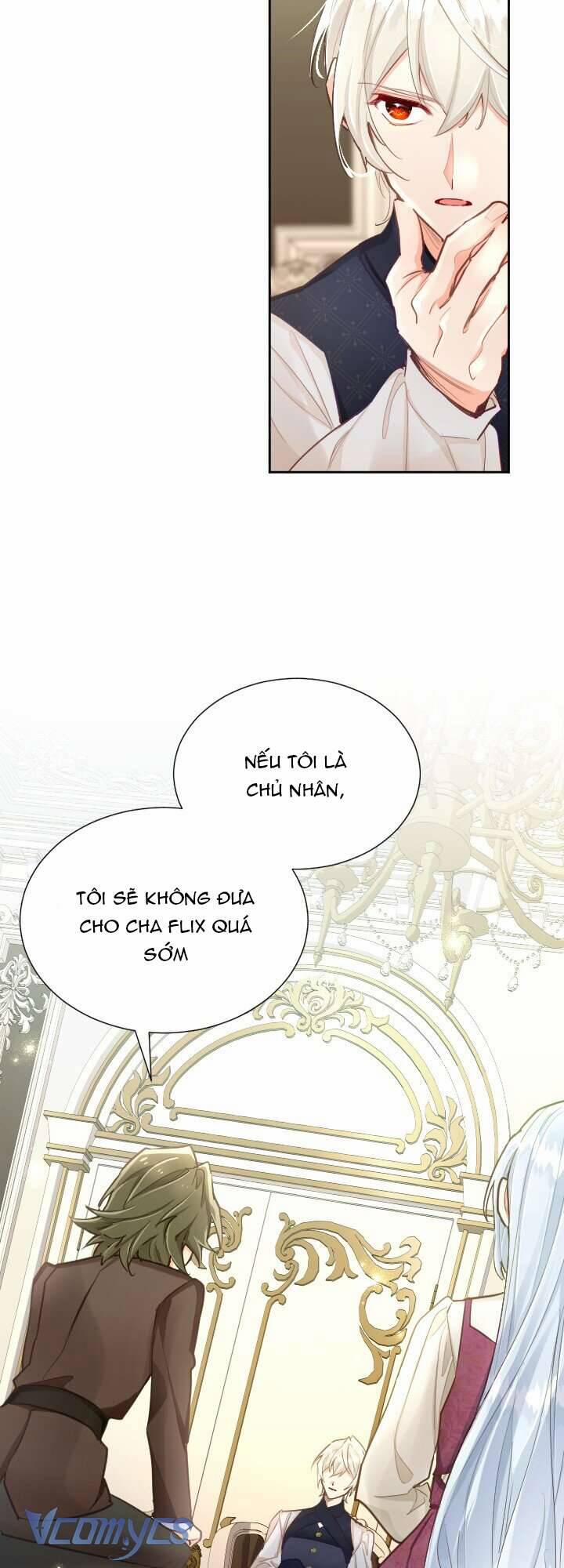 Sự Trả Thù Của Dự Khuyết Thánh Nữ 102 trang 24