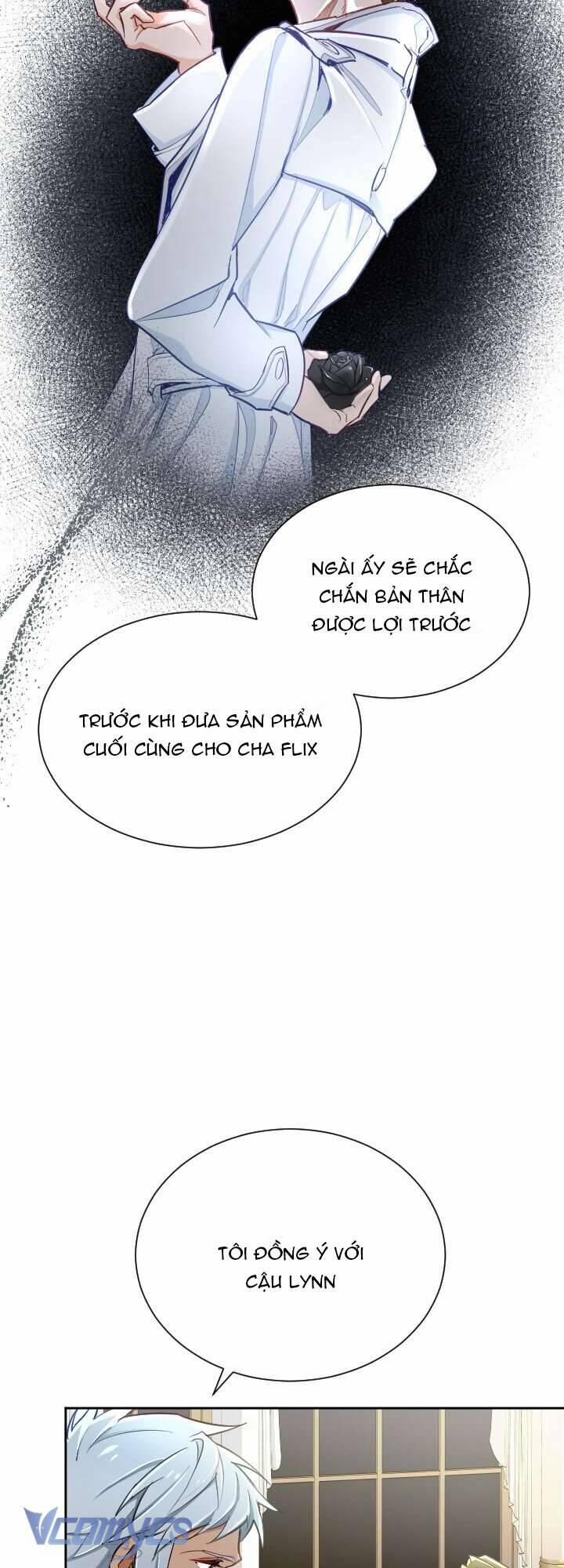 Sự Trả Thù Của Dự Khuyết Thánh Nữ 102 trang 26