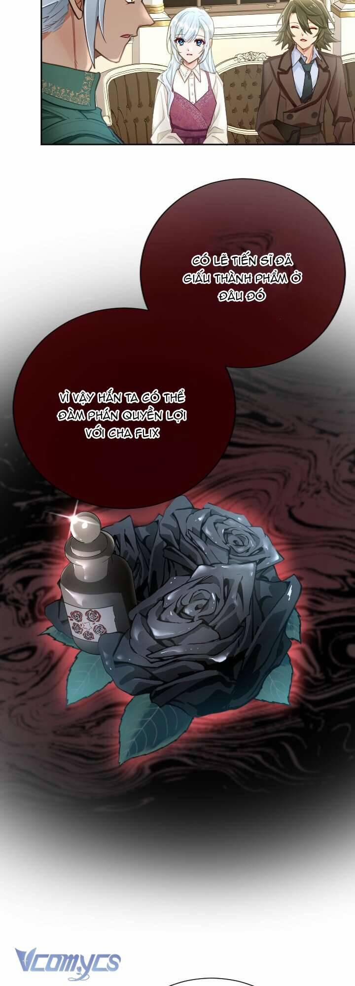 Sự Trả Thù Của Dự Khuyết Thánh Nữ 102 trang 27