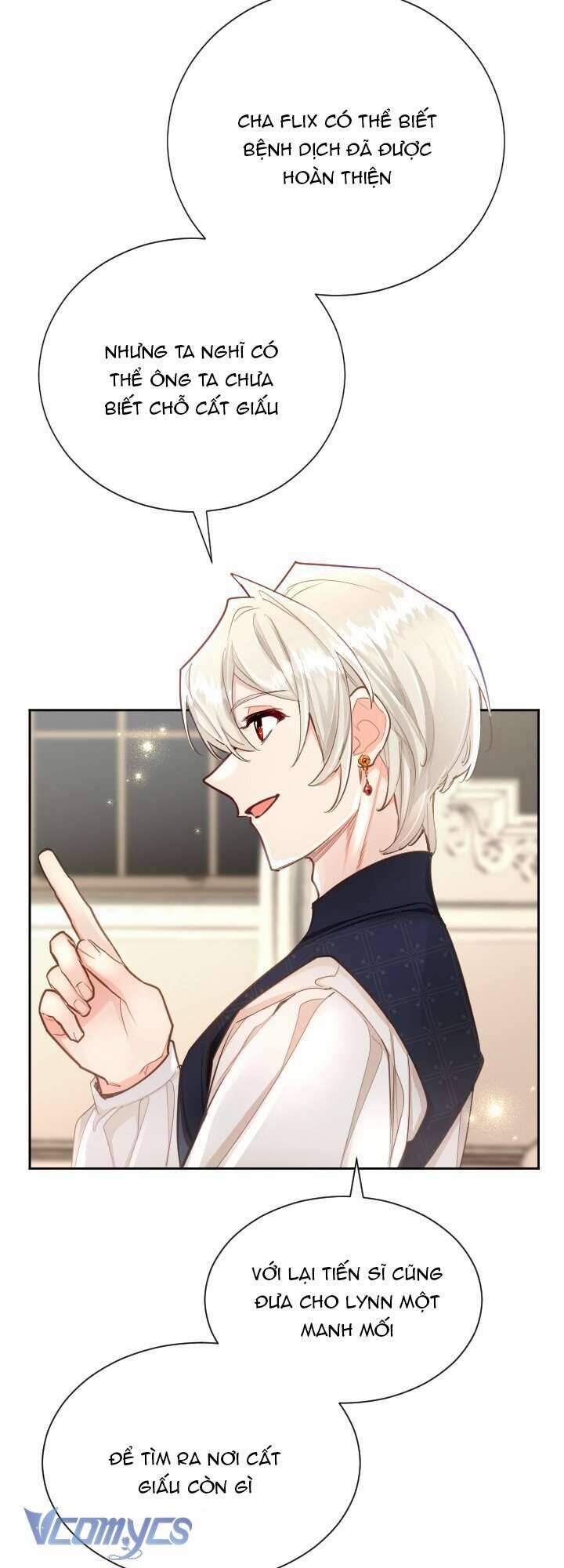 Sự Trả Thù Của Dự Khuyết Thánh Nữ 102 trang 28